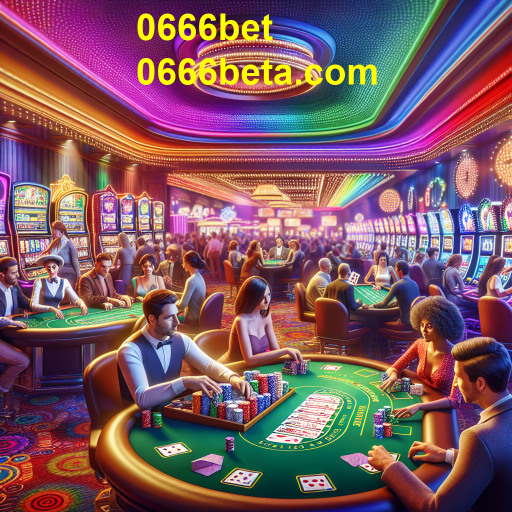 Descubra a Diversidade dos Jogos no 0666bet